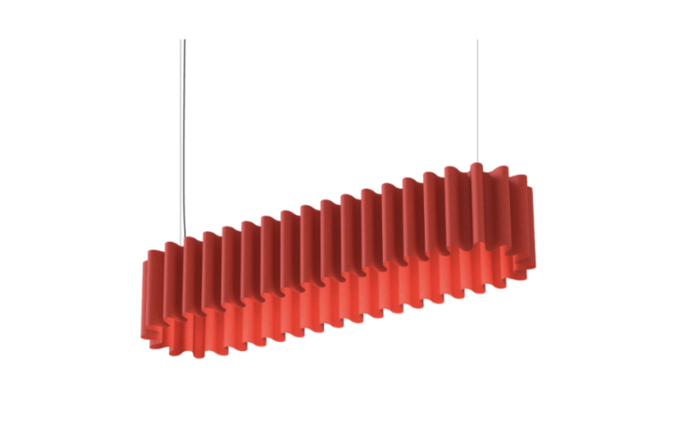 Luxxbox kurtain linear luminaire